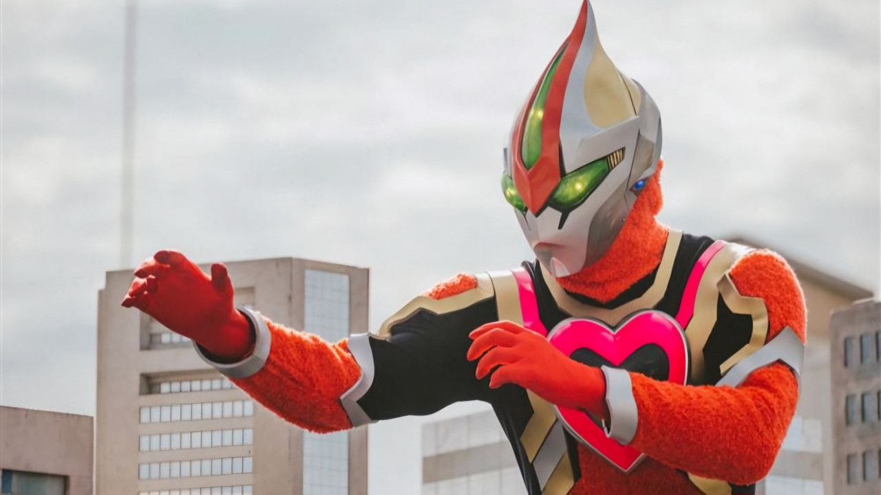 HE -LOW THE FINAL backdrop