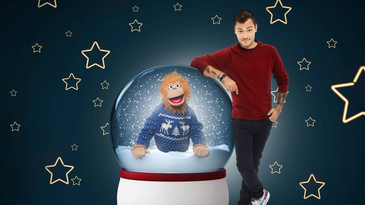 L'Étrange Noël de Jeff Panacloc backdrop