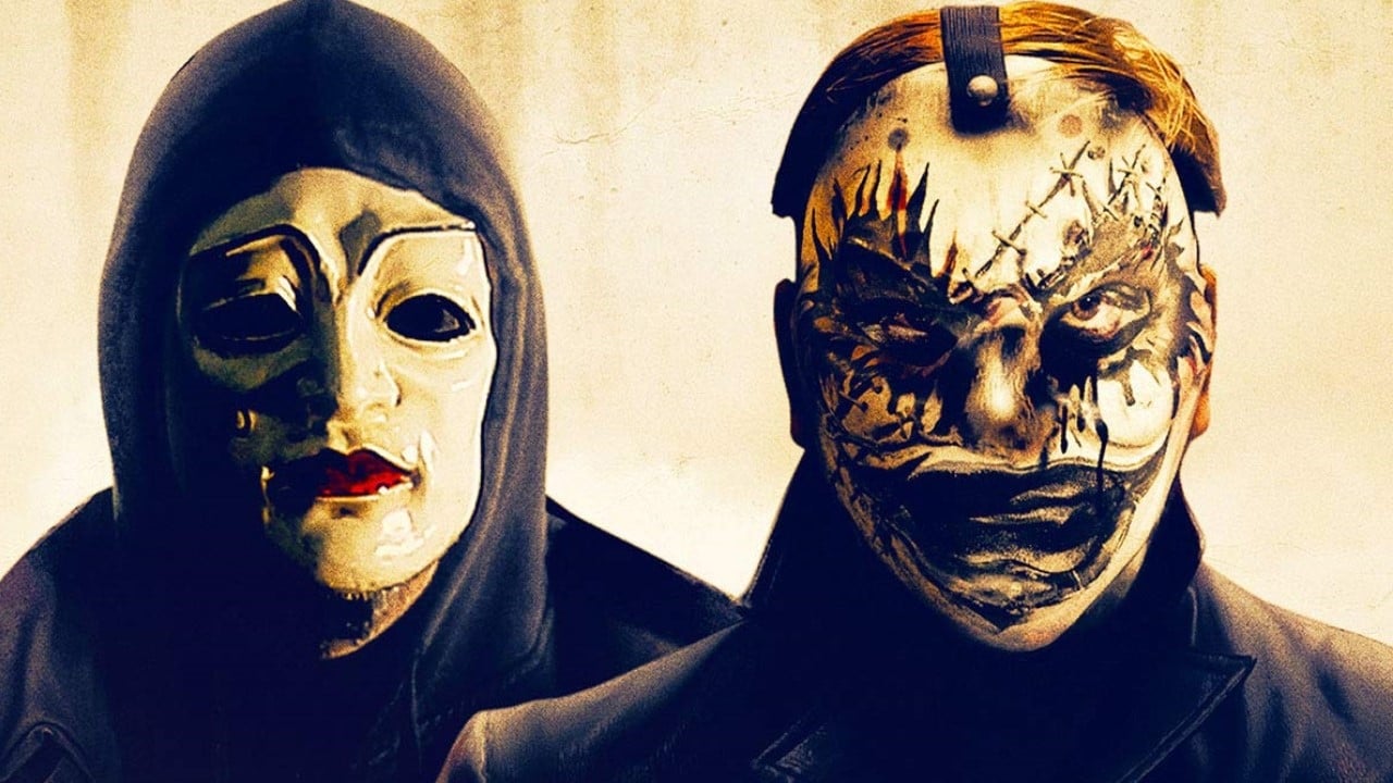 The Utah Cabin Murders backdrop