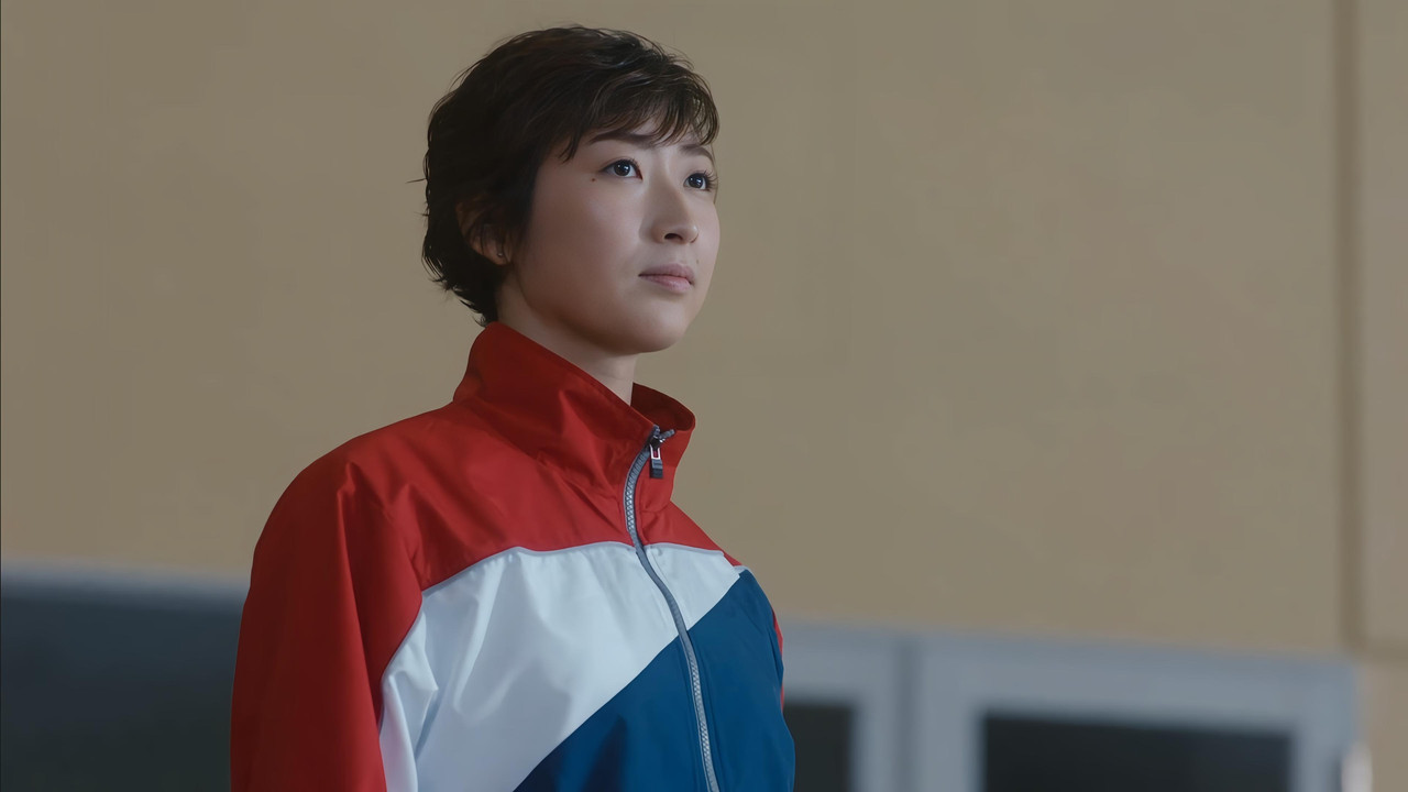 The Center Lane backdrop