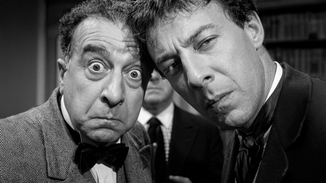 Edi İle Büdü Tiyatrocu backdrop