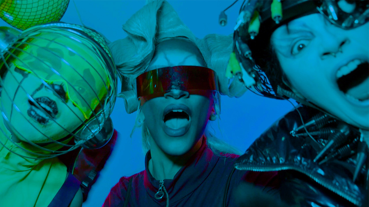 Where is the miau?! backdrop