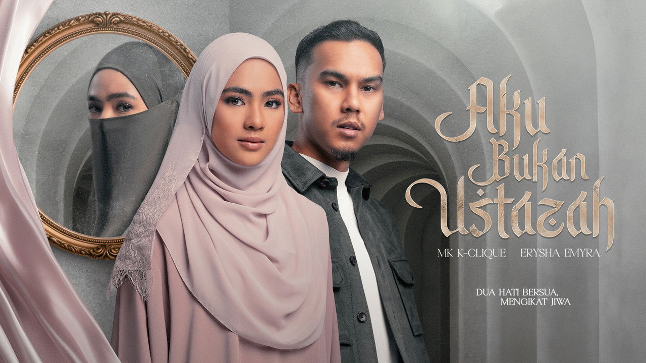 Aku Bukan Ustazah backdrop