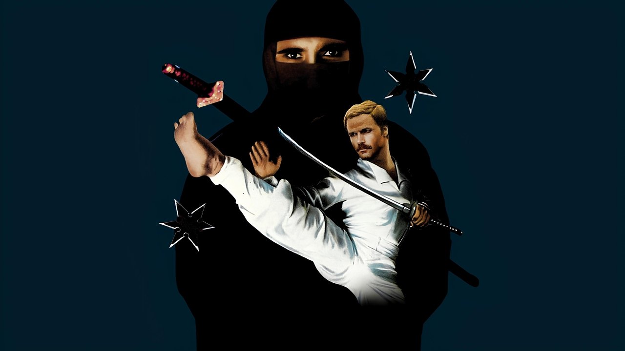 Enter the Ninja backdrop