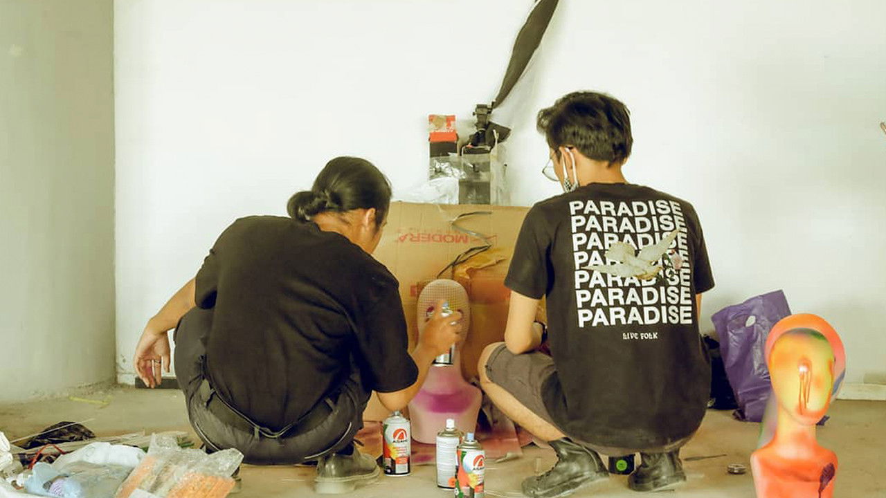 Di Volta In Volta backdrop