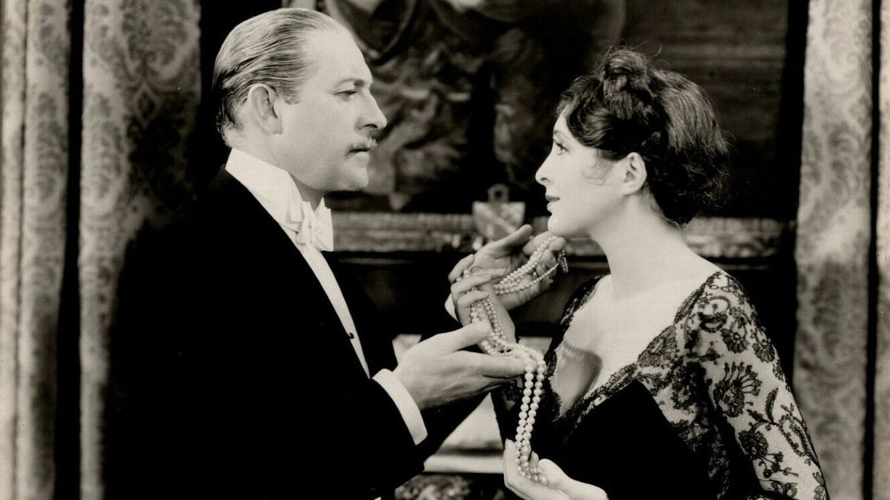 Her Private Life backdrop