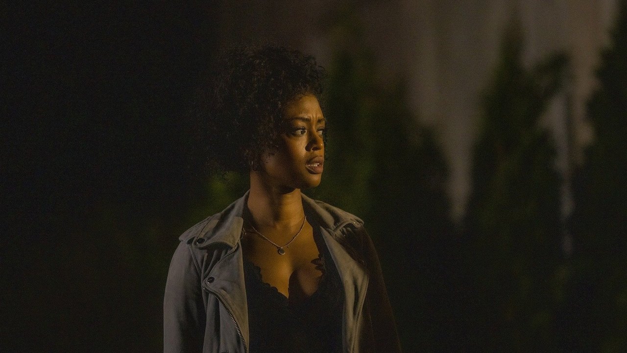 Double Life backdrop