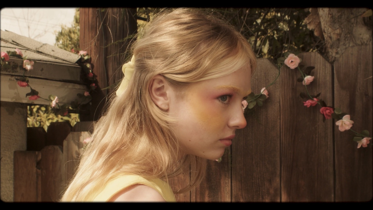 An Easter Ordeal backdrop