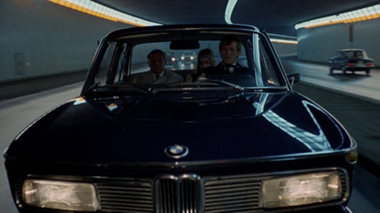 David and the Ice Age backdrop