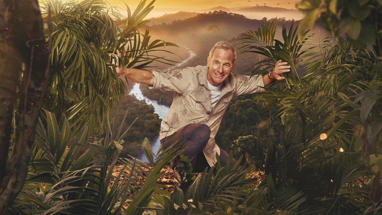Into the Amazon with Robson Green backdrop