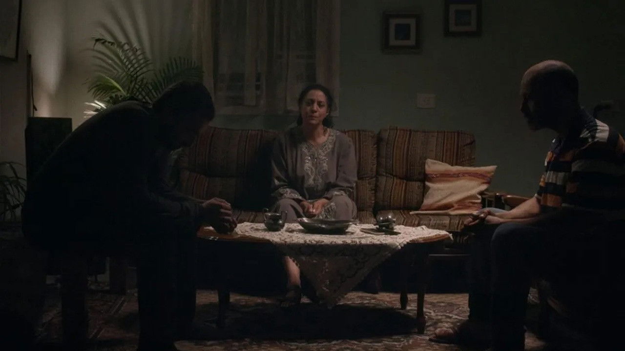 Blood Like Water backdrop