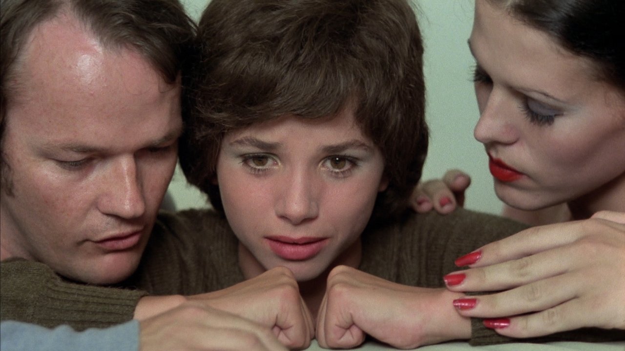 Change of Sex backdrop