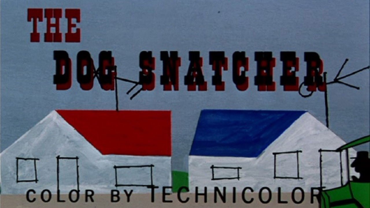 The Dog Snatcher backdrop