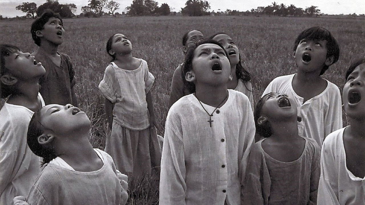 A Short Film About the Indio Nacional backdrop