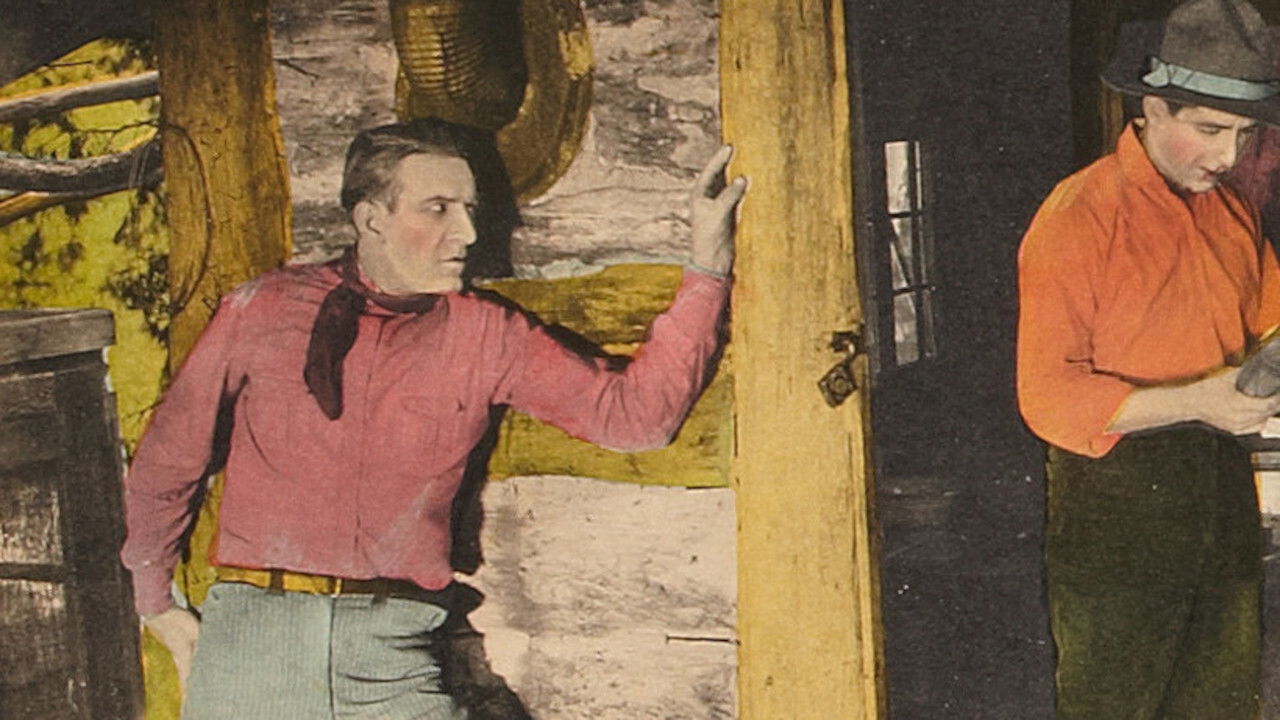 Treasure Canyon backdrop