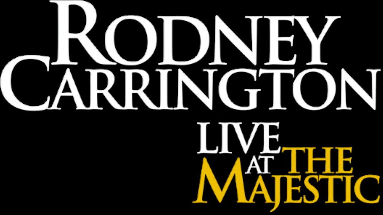 Rodney Carrington: Live at the Majestic backdrop