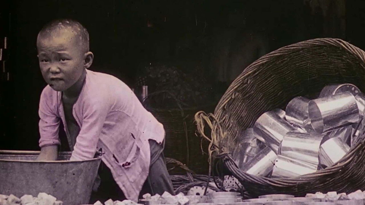 Singapore On Film backdrop