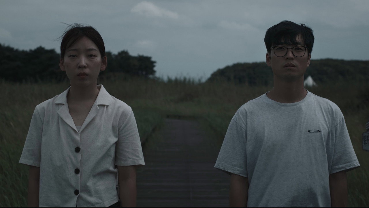 Mystery of humanity continuing, and Lovers backdrop