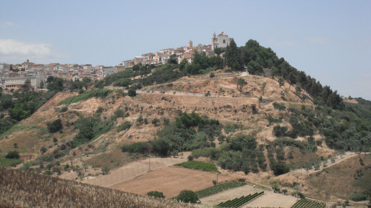 The Mayor of Montemilone backdrop