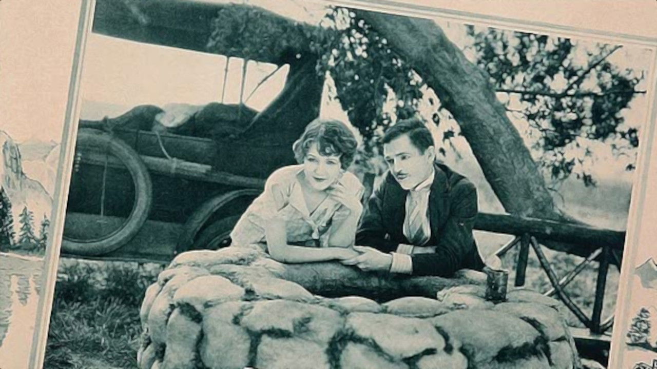 The Tourist backdrop