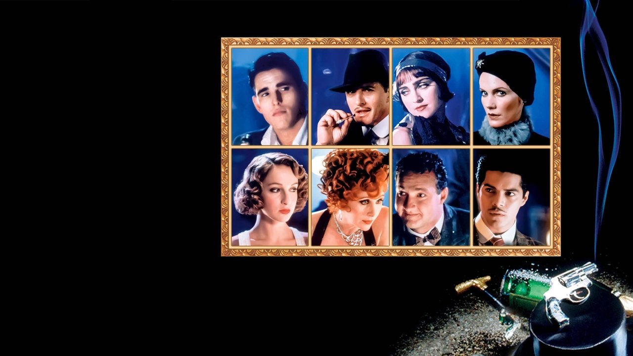 Bloodhounds of Broadway backdrop