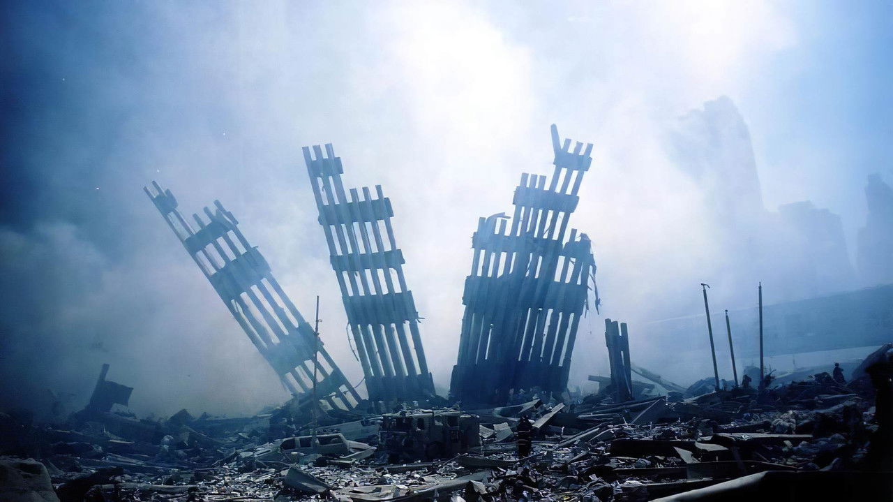 9/11: Truth, Lies and Conspiracies backdrop