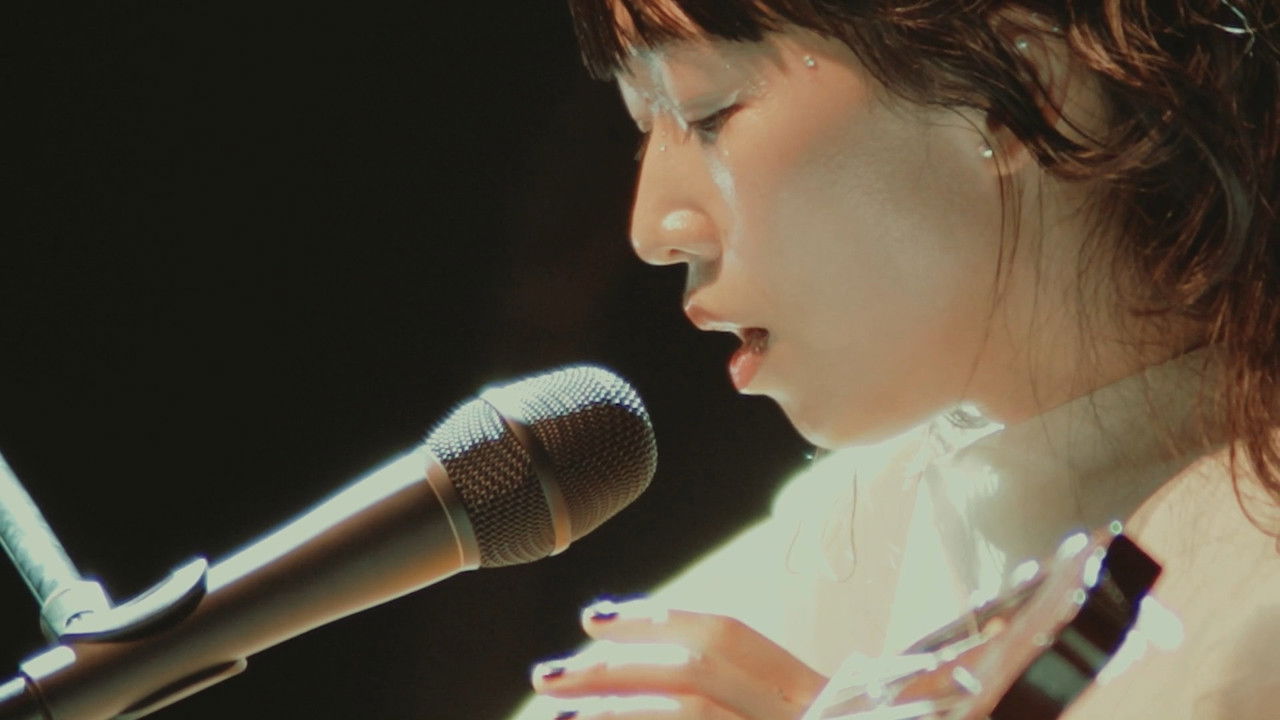 Windswept Adan - Live at Orchard Hall backdrop