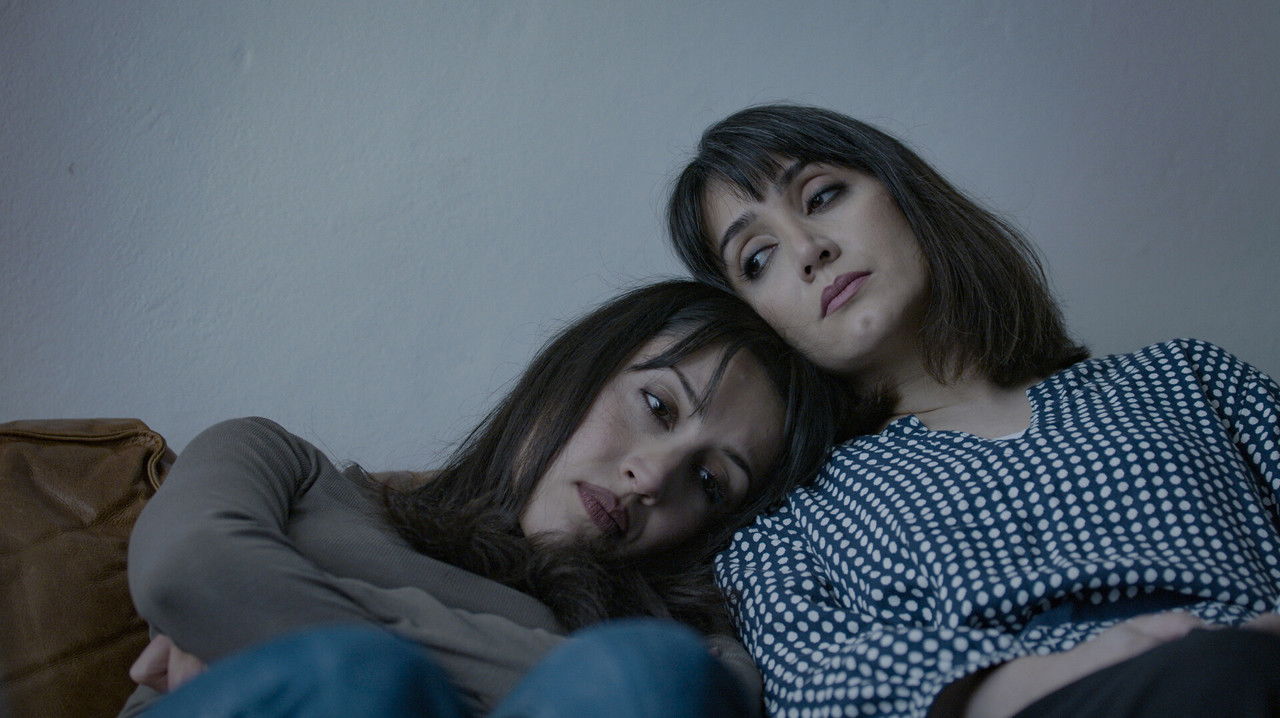 The Colour of Black backdrop