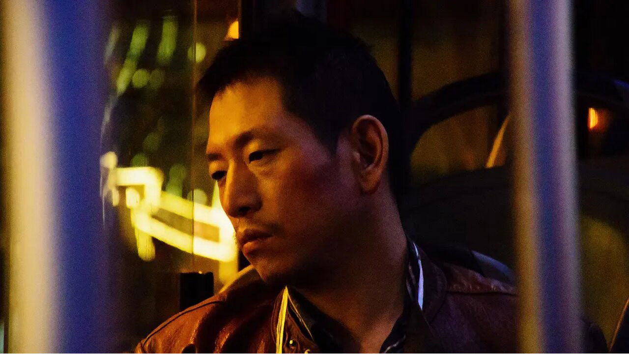 A Walker in Darkness backdrop