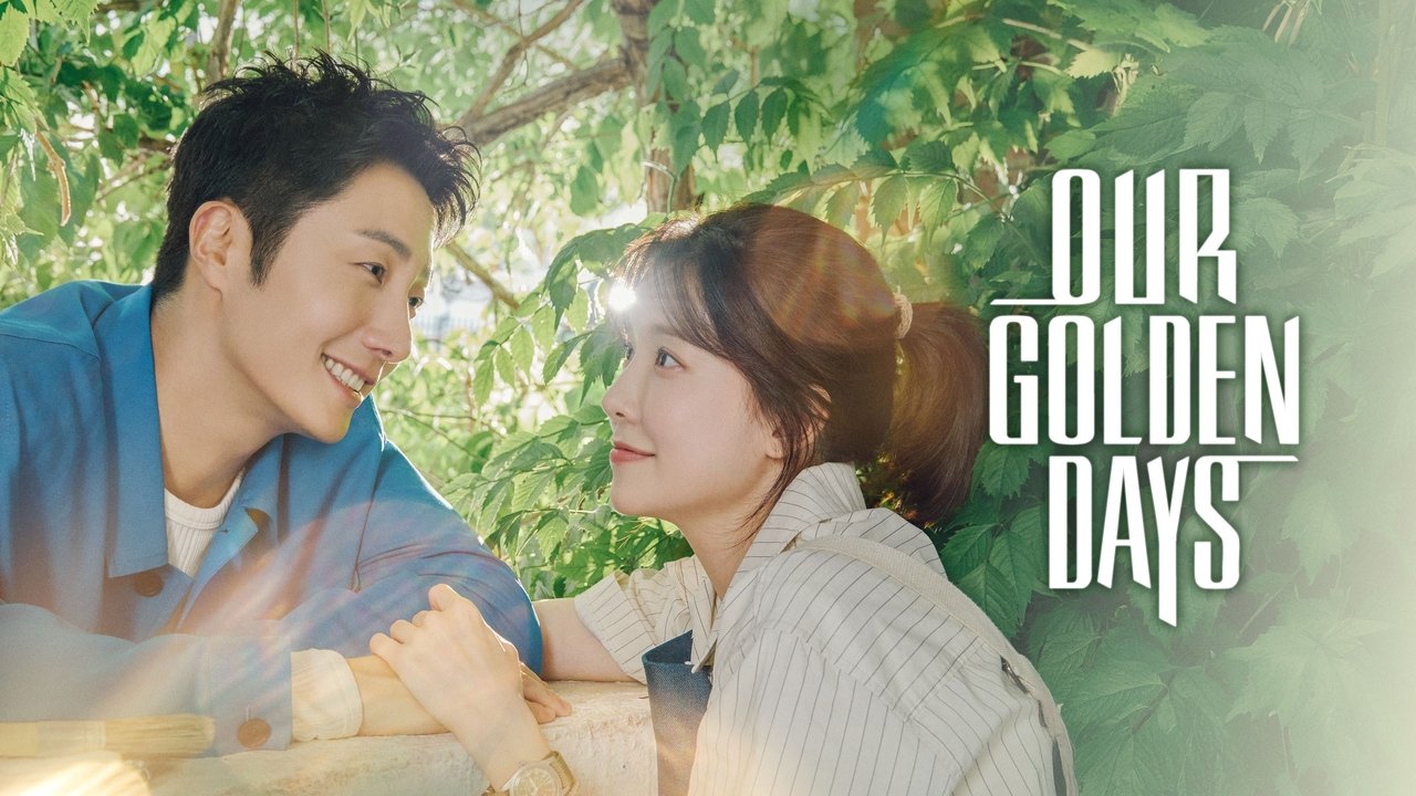 Our Golden Days backdrop