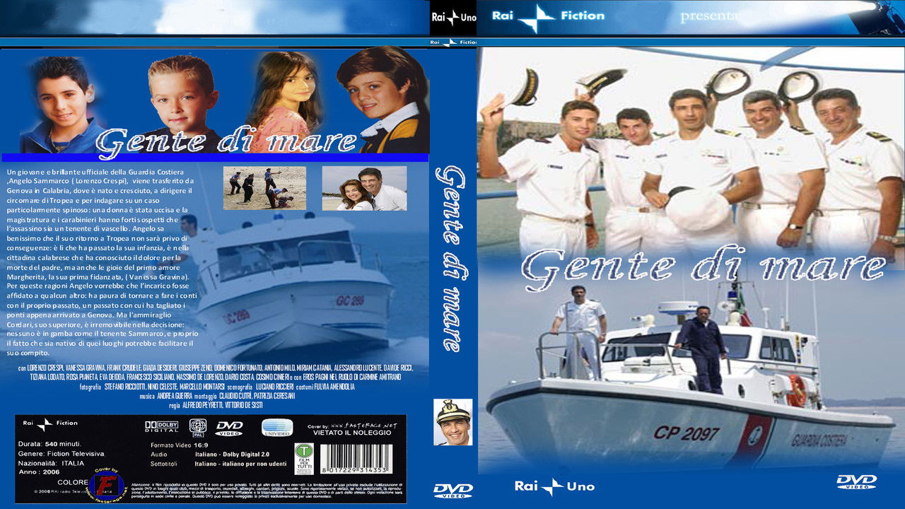 Gente di mare backdrop