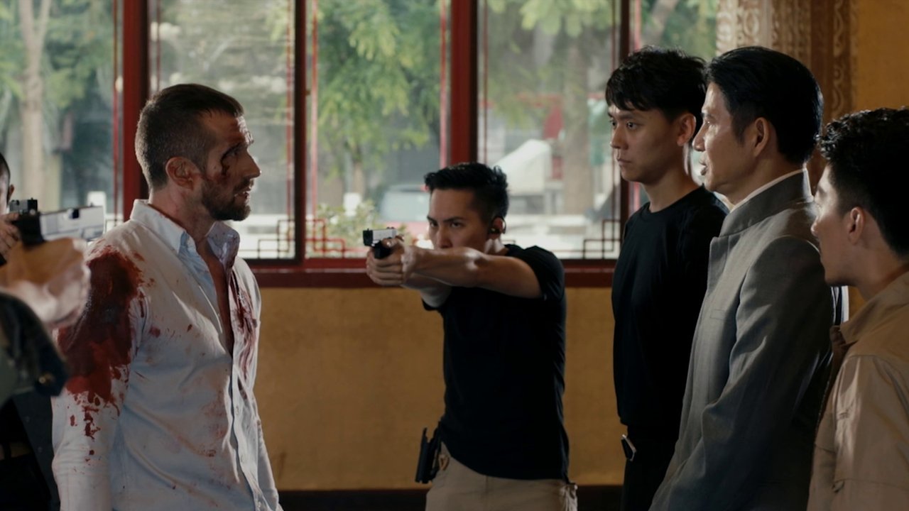 Golden Triangle Rescue backdrop