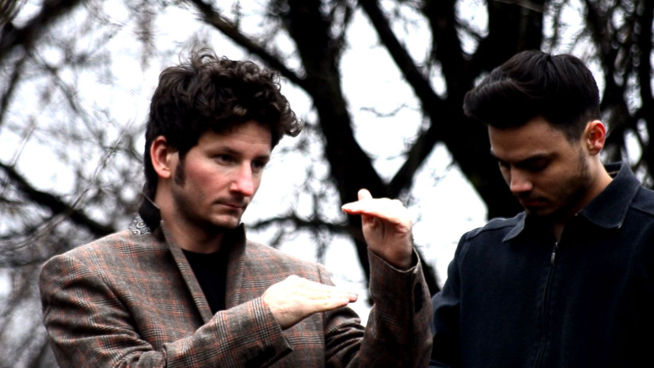 Shadow and Faith backdrop