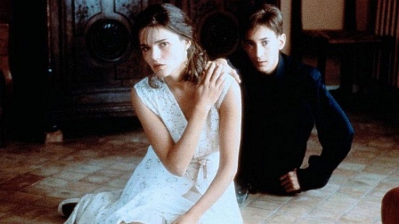 The Year of Awakening backdrop