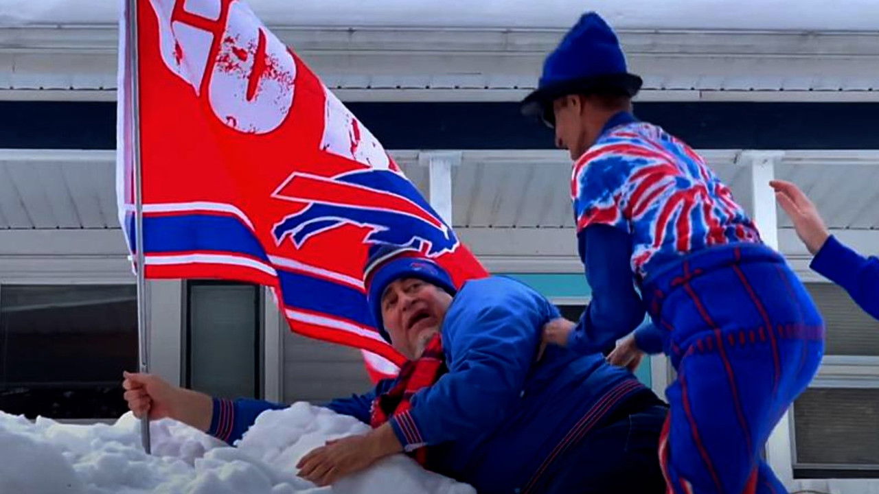 Unbillievable! backdrop