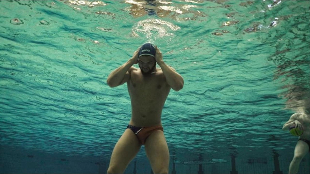 The Underdogs backdrop