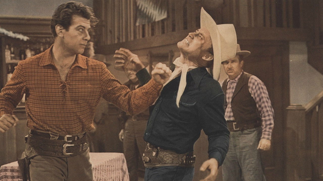 Outlaw Roundup backdrop