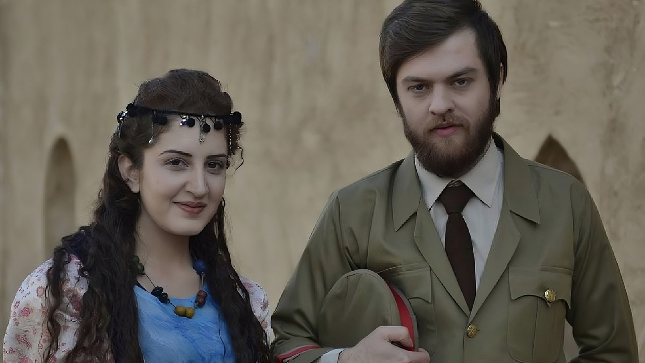 The Daughter of the Haymaker backdrop