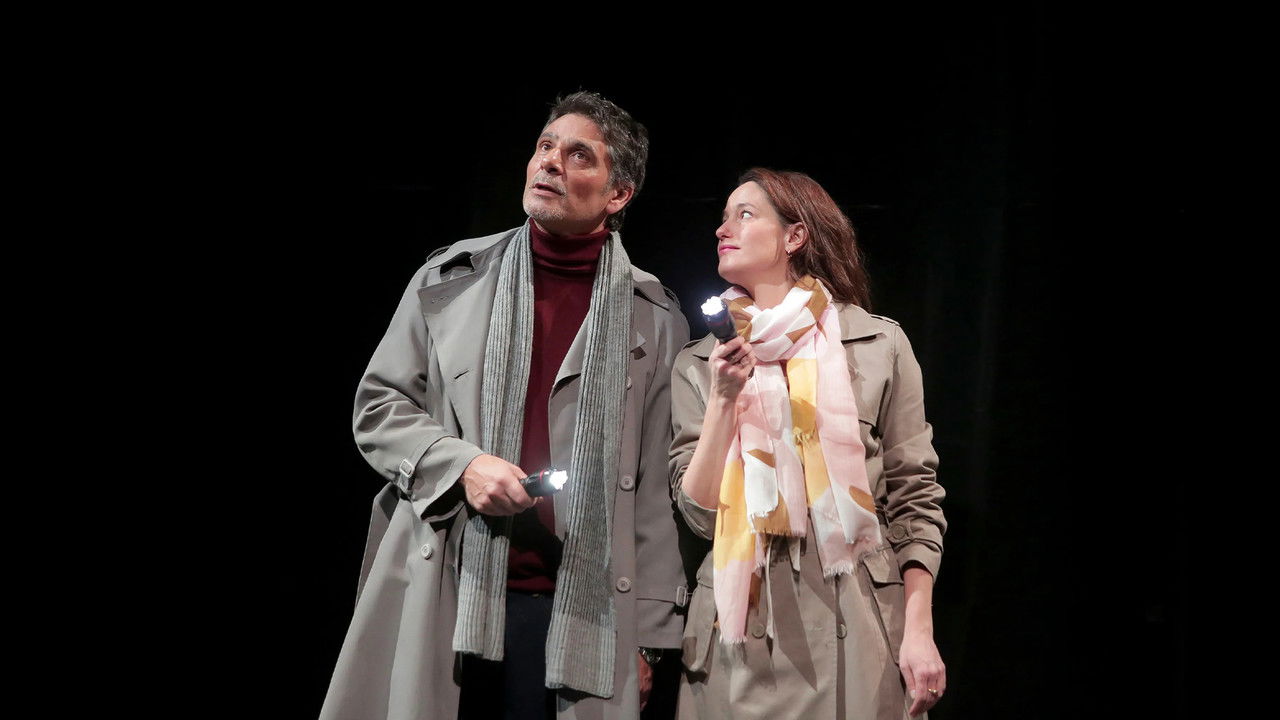 Sur la tête des enfants ! backdrop