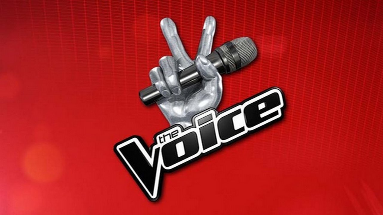 The Voice of the Country backdrop