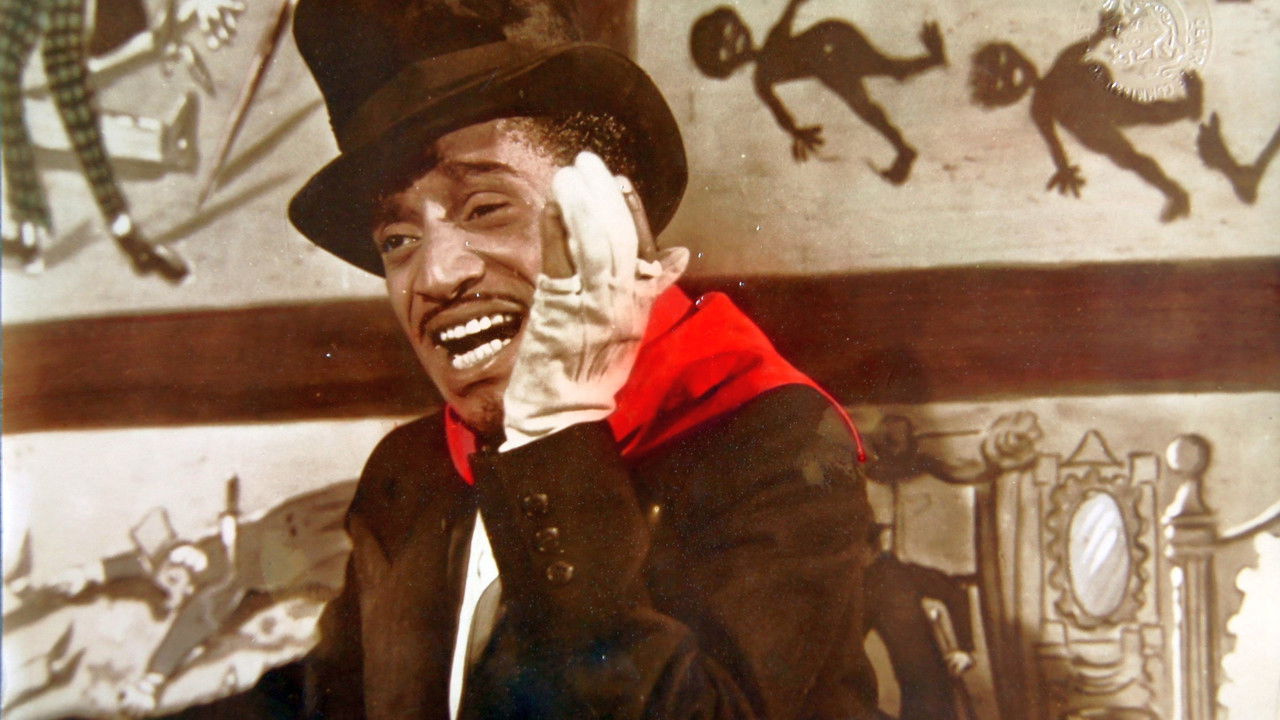 The Threepenny Opera backdrop