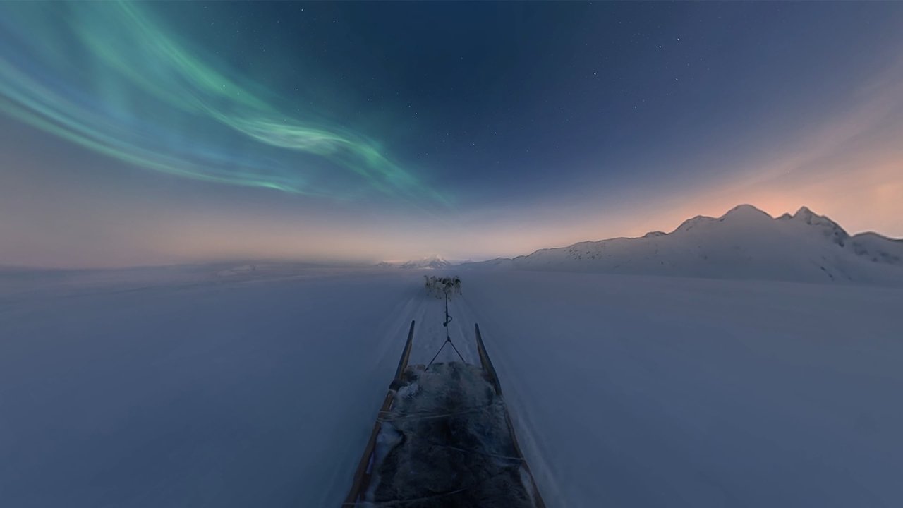 -22.7°C The Far North Musical Experience backdrop