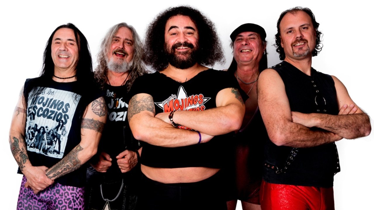 Mojinos Escozios - Maduritos y Resultones backdrop