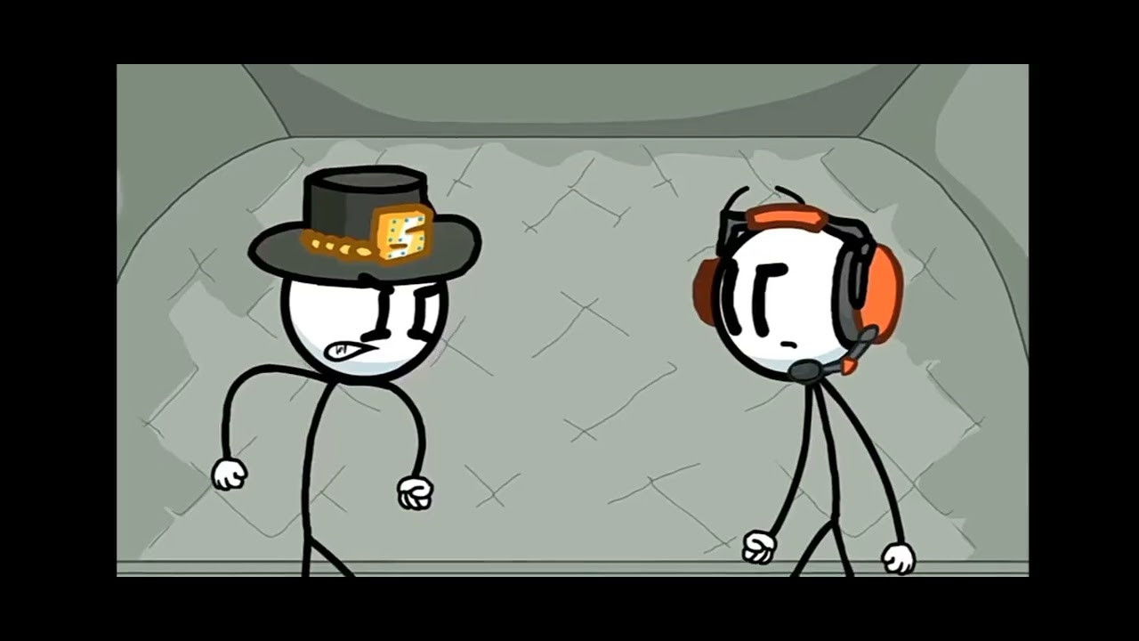 The Henry Stickmin Collection The Movie backdrop