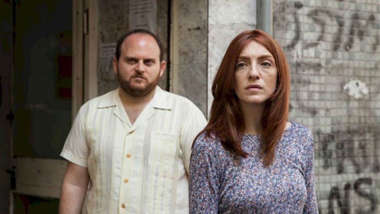 The Tenth Man backdrop