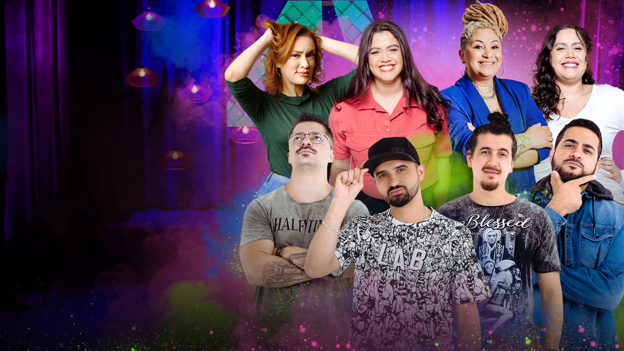 4 Amigos: Te Apresento Minha Amiga backdrop