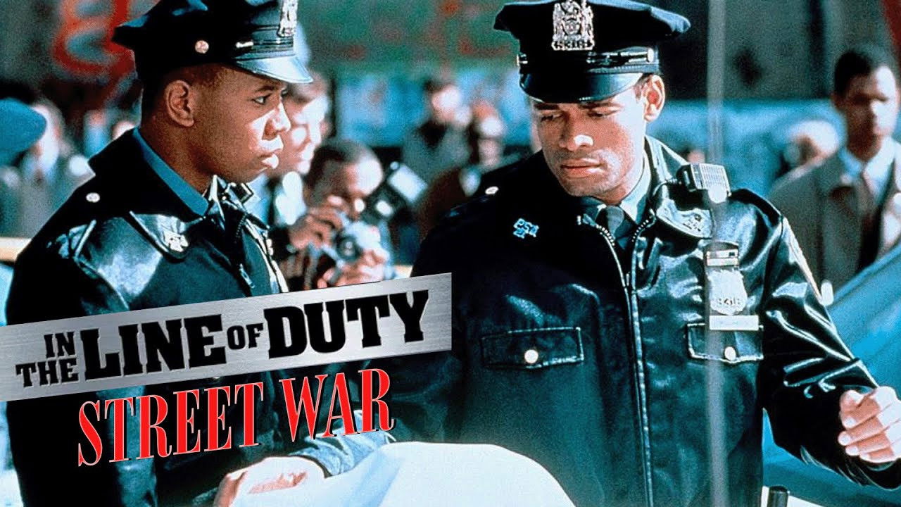 In the Line of Duty: Street War backdrop