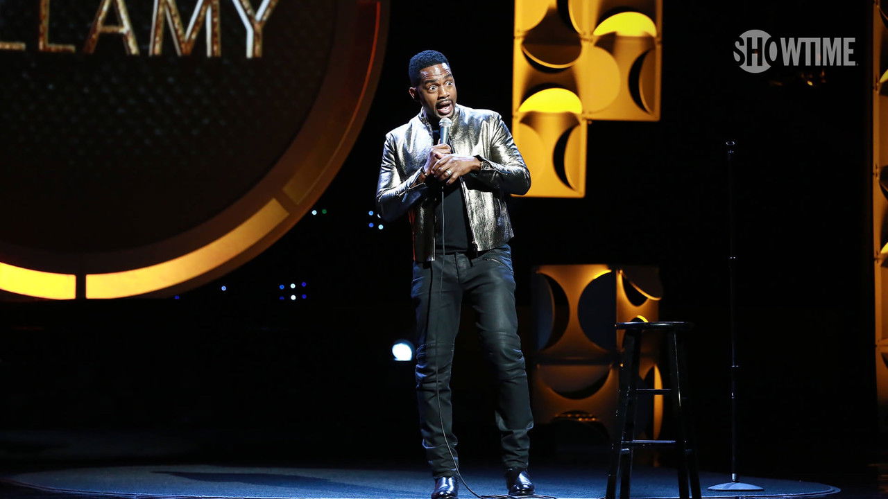 Shaquille O'Neal Presents: All Star Comedy Jam: Live From Sin City backdrop