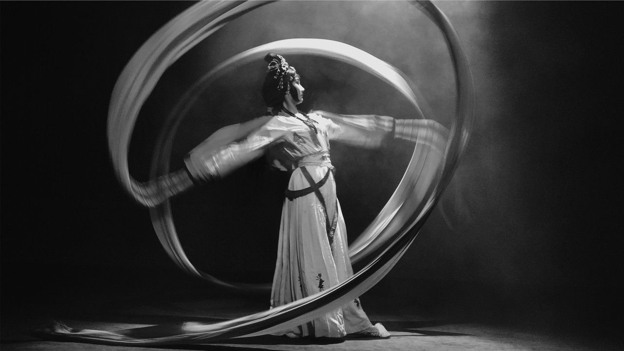 中国梆子 backdrop