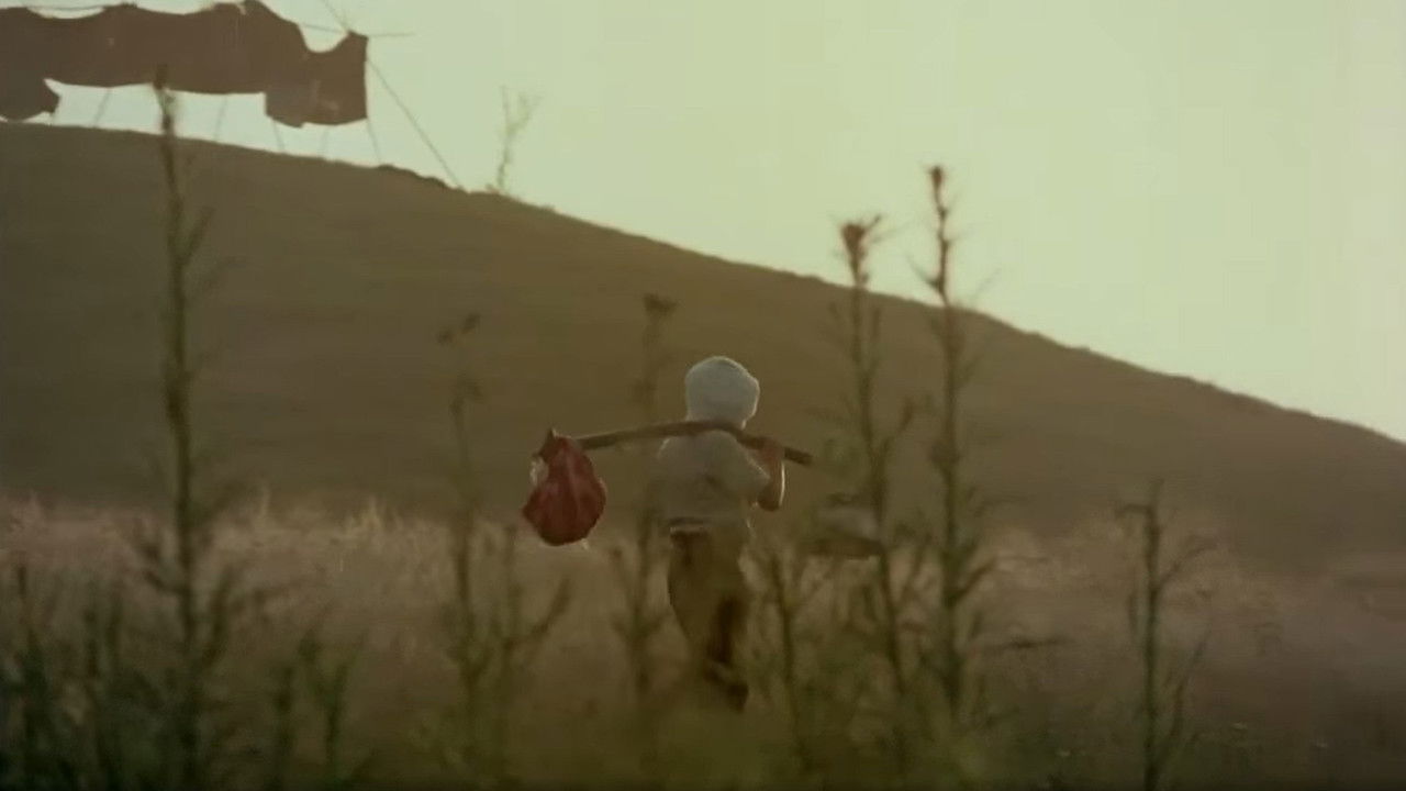 The Unknown Soldier's Patent Leather Shoes backdrop